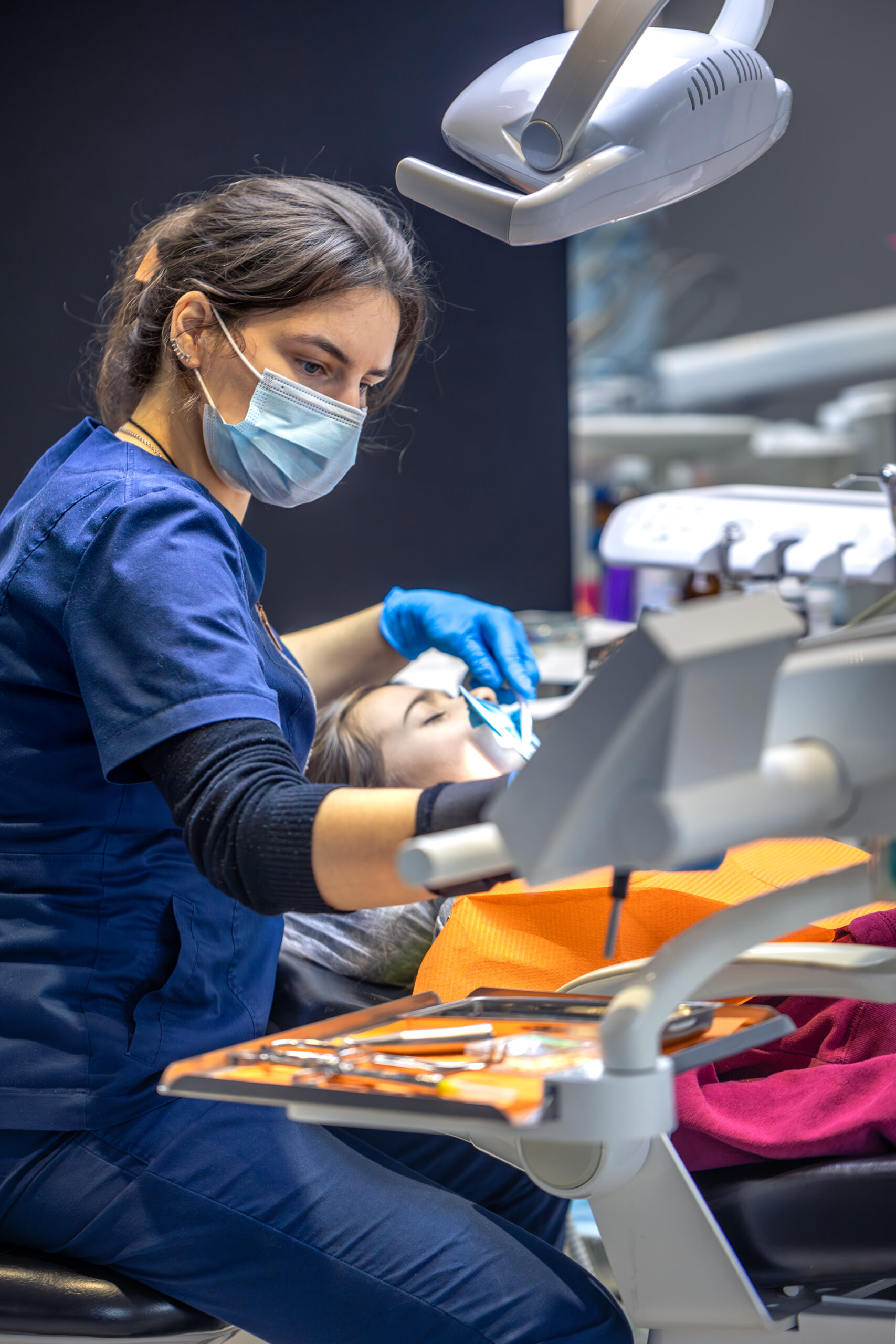 home dental service at home