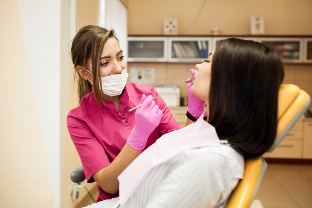 dental service at home India